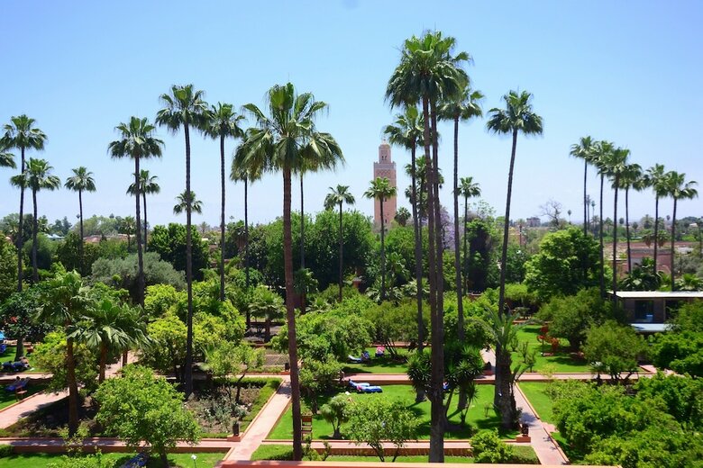 Hotel Medina Gardens - Adults Only