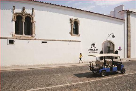 Hotel M�ar De Ar Aqueduto