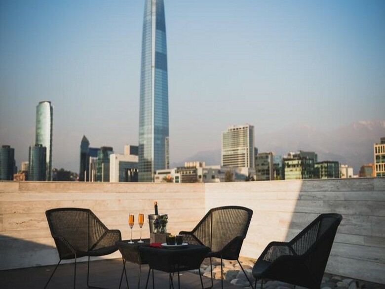 Hotel Boutique Ladera, Santiago de Chile (Metropolitana de Santiago