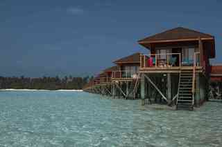 Hotel Meeru Island Resort & Spa