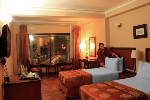 Hotel Galingkha