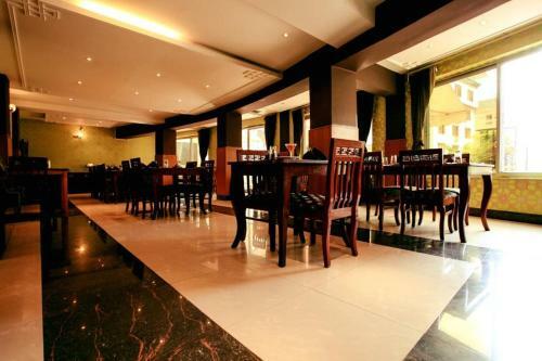 Hotel Galingkha