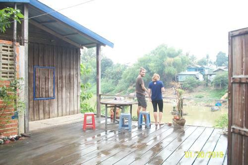 Wooden House