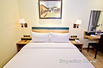 Green Batara Hotel