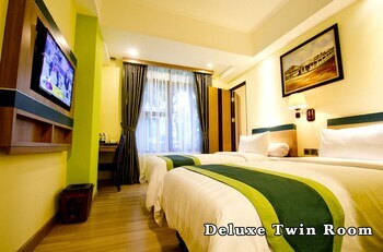 Green Batara Hotel