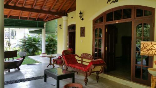 Hostal Traum Villa