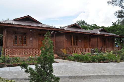 Posada Trinity Family Inn