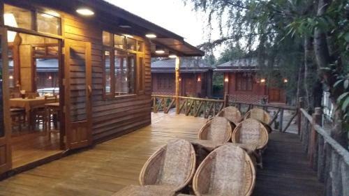 Posada Trinity Family Inn
