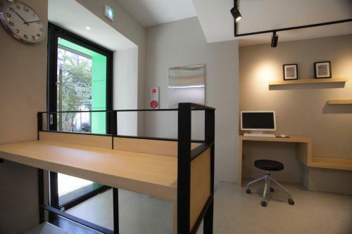 Hotel Sleepy Panda Streamwalk Seoul Jongno