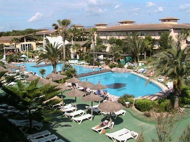 Aparthotel Eden Playa