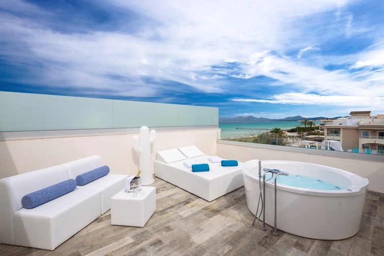 Apartamentos Playa Garden Selection Hotel & Spa