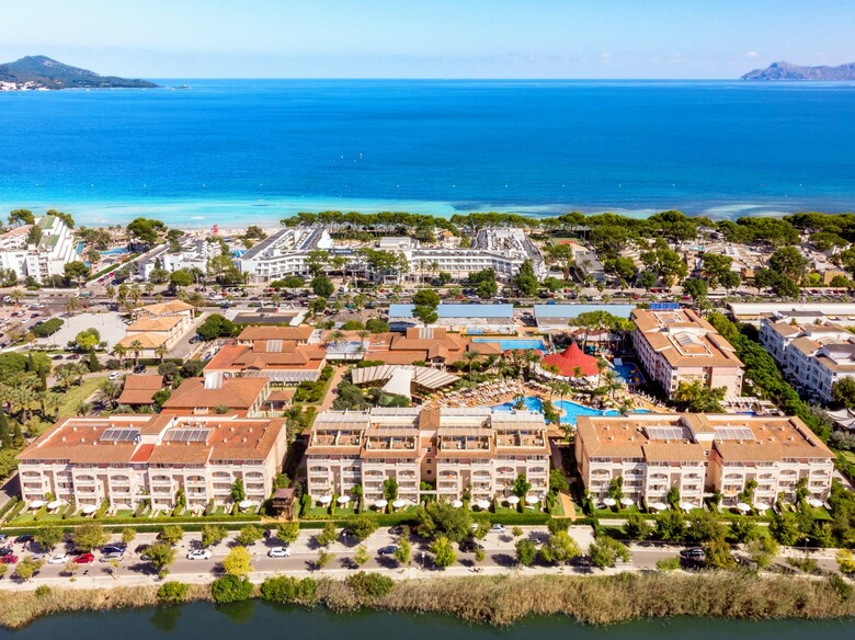 Hotel Viva Blue & Spa