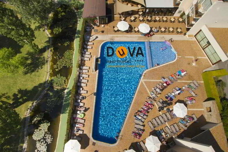 Duva Aparthotel