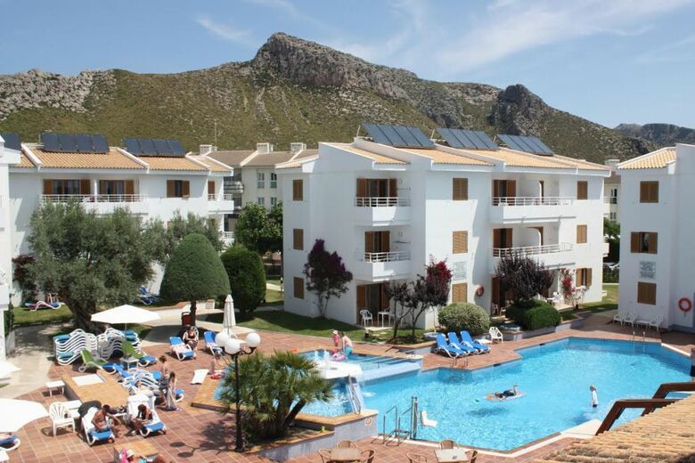 Aparthotel Flora