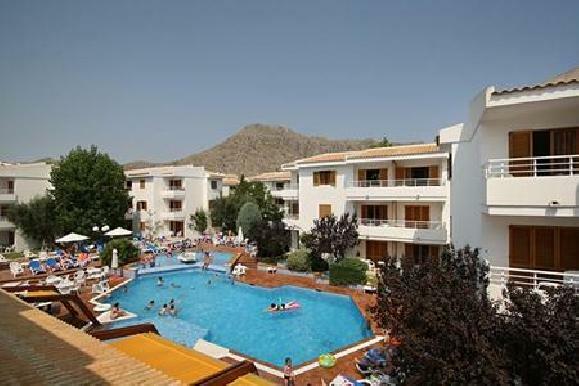 Aparthotel Flora