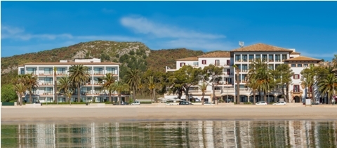 Hotel Hoposa Uyal