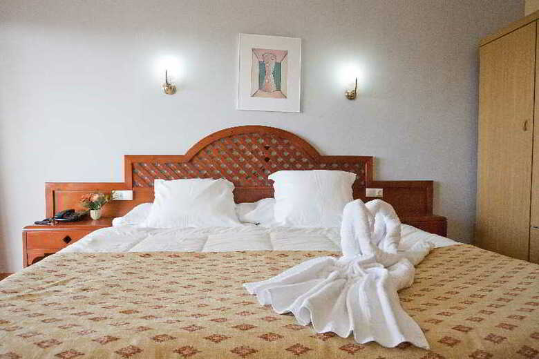 Hotel Playa Blanca