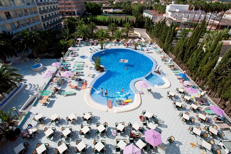 Hotel Playa Blanca
