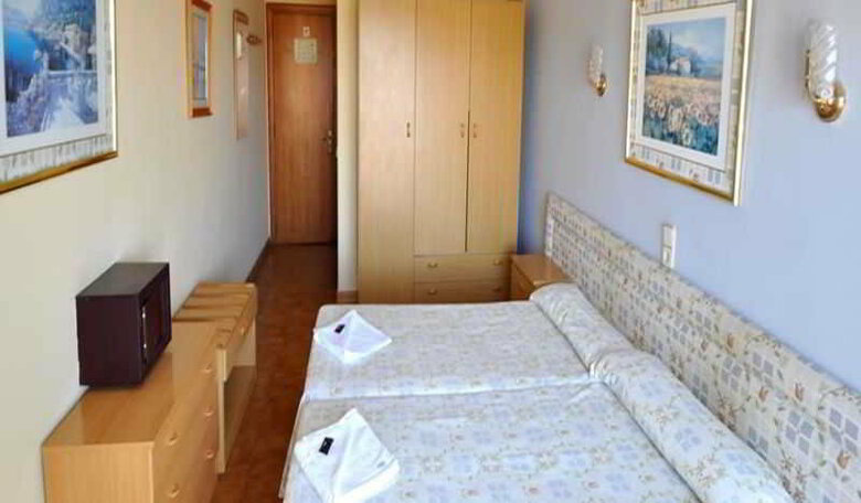 Hotel Playa Blanca