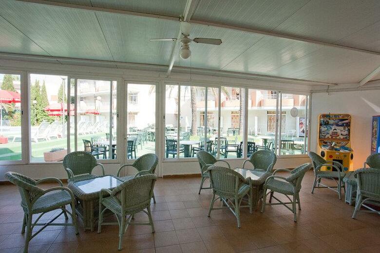 Apartamentos Club Sa Coma