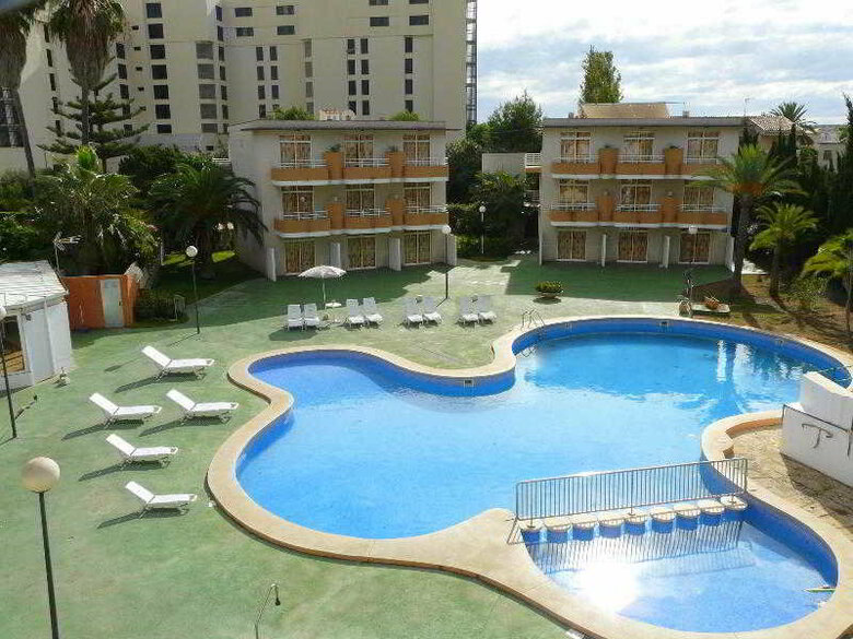 Apartamentos Club Sa Coma