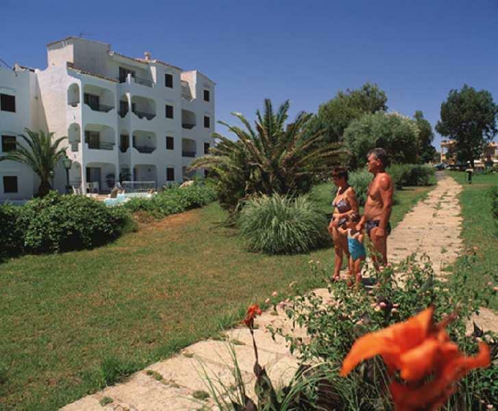 Europa Apartamentos