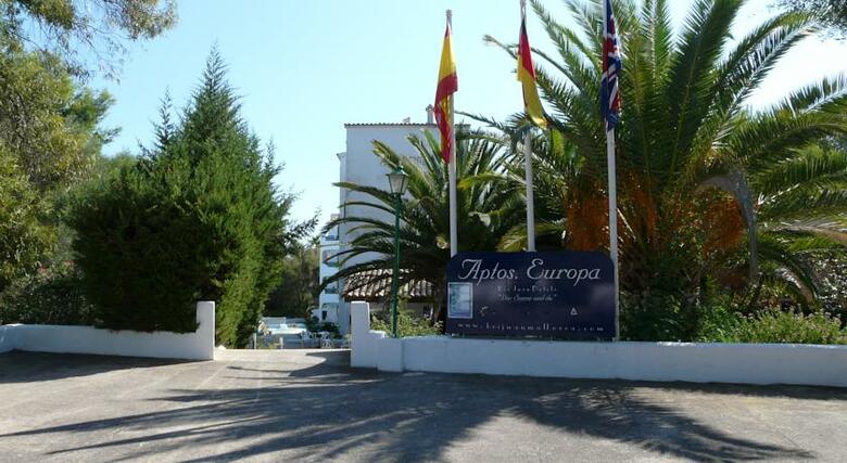 Europa Apartamentos