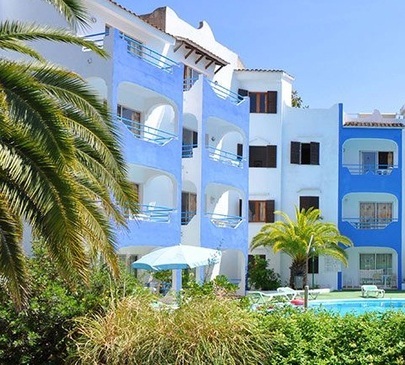 Europa Apartamentos