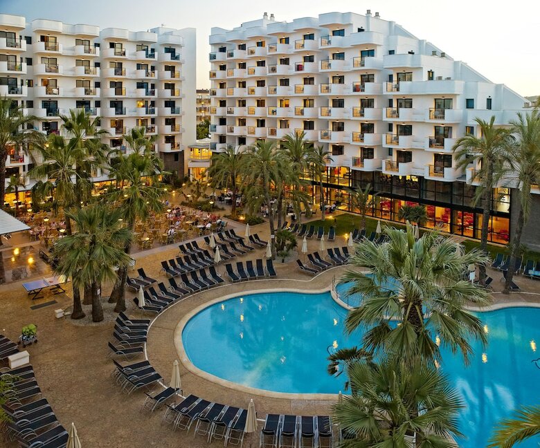 Hotel Protur Palmeras Playa