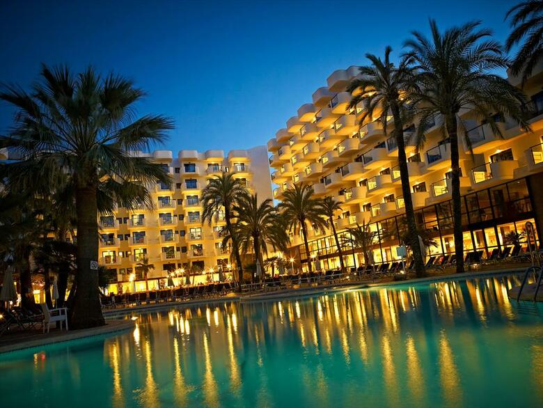 Hotel Protur Palmeras Playa