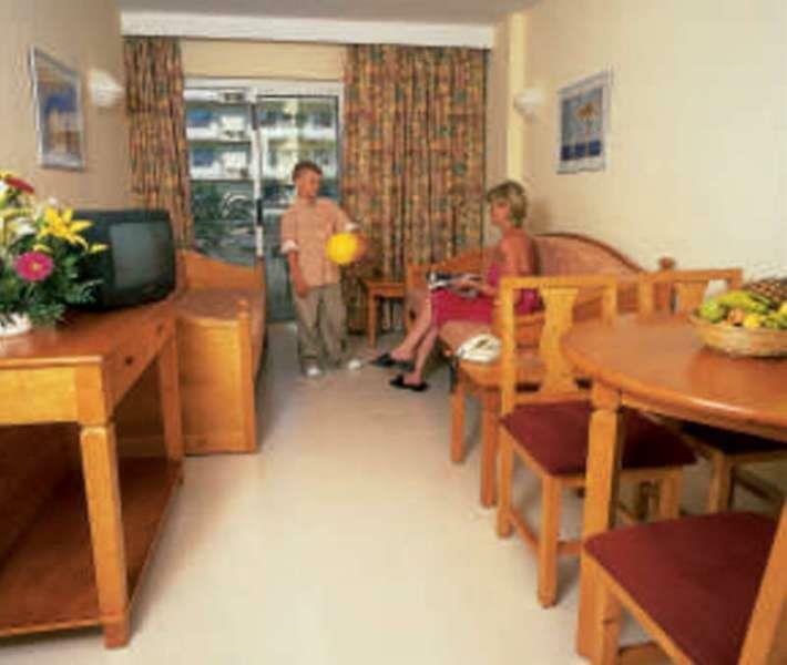 Hotel Protur Palmeras Playa