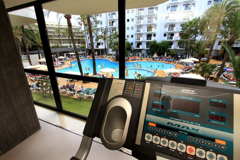 Hotel Protur Palmeras Playa