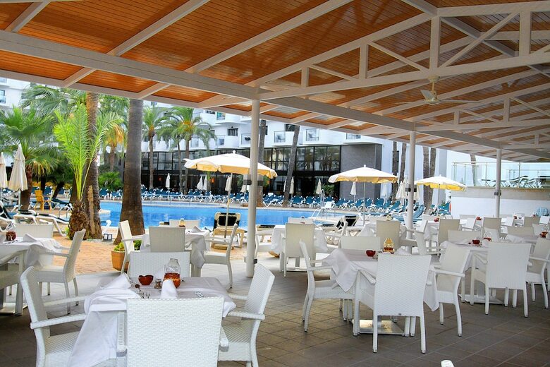 Hotel Protur Palmeras Playa