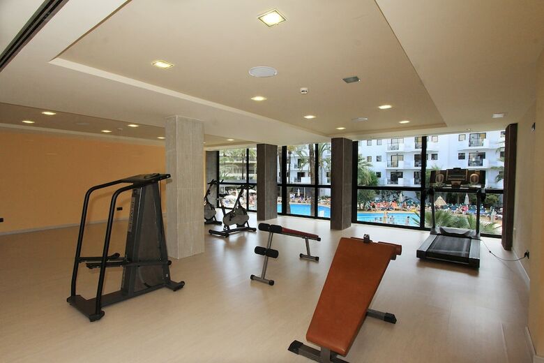 Hotel Protur Palmeras Playa