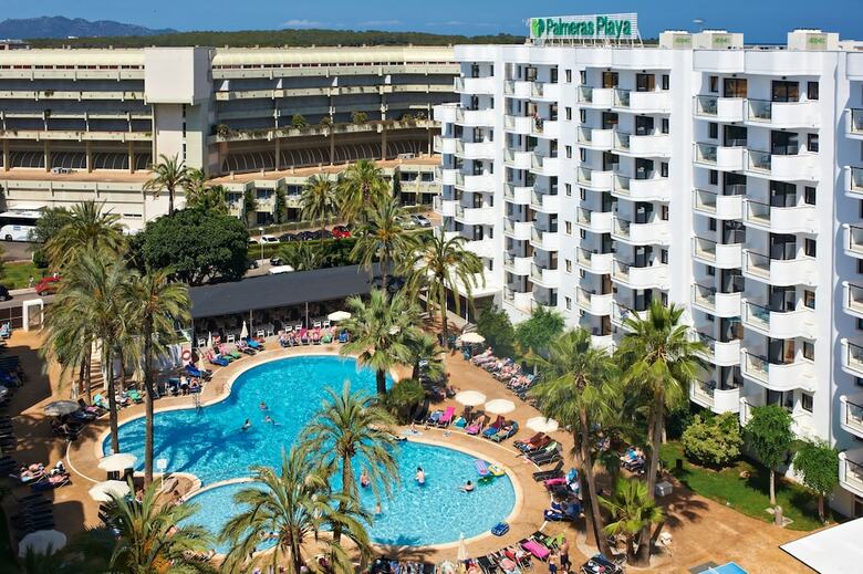 Hotel Protur Palmeras Playa