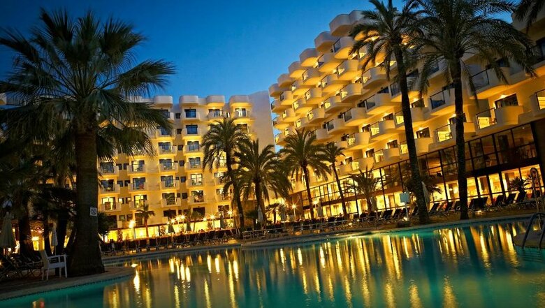 Hotel Protur Palmeras Playa