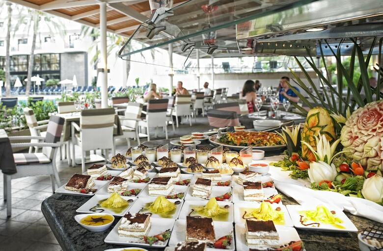 Hotel Protur Palmeras Playa