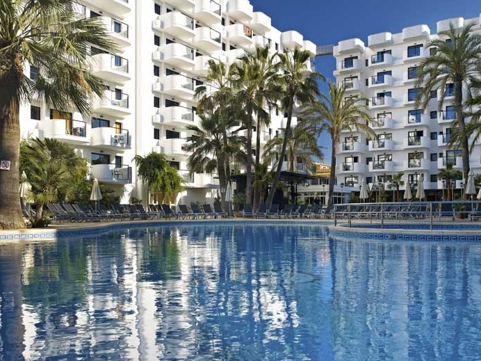 Hotel Protur Palmeras Playa