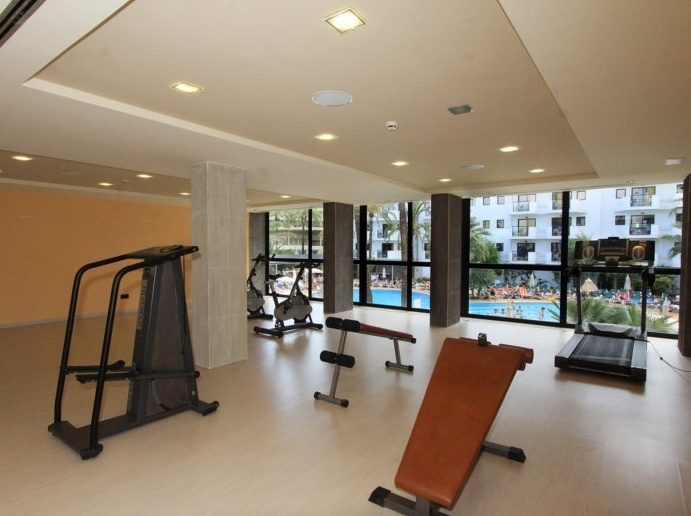 Hotel Protur Palmeras Playa