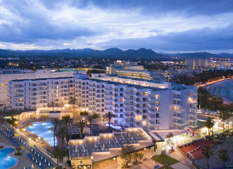 Hotel Palia Sa Coma Playa