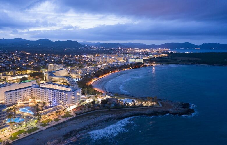 Hotel Palia Sa Coma Playa