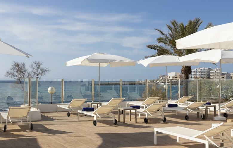 Hotel Palia Sa Coma Playa