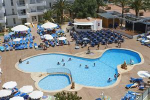 Hotel Palia Sa Coma Playa