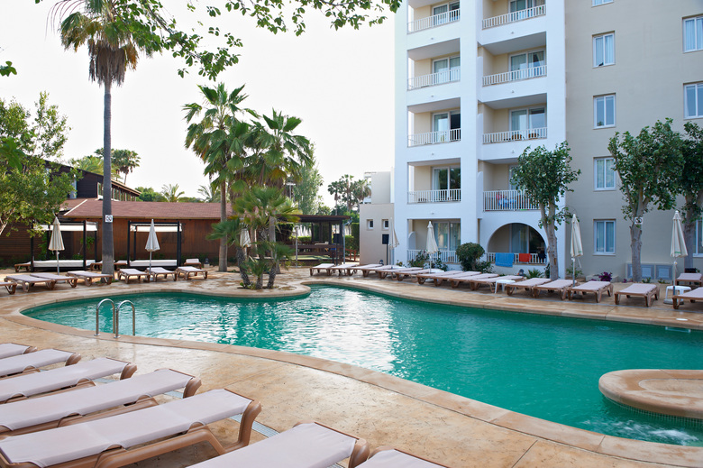 Apartamentos Protur Safari Park