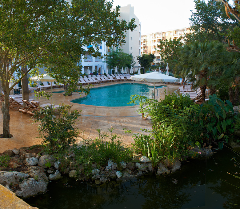 Apartamentos Protur Safari Park