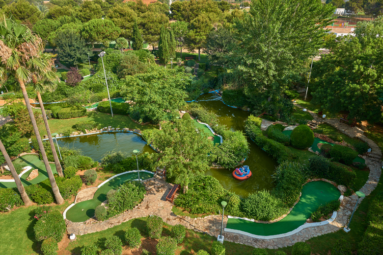 Apartamentos Protur Safari Park