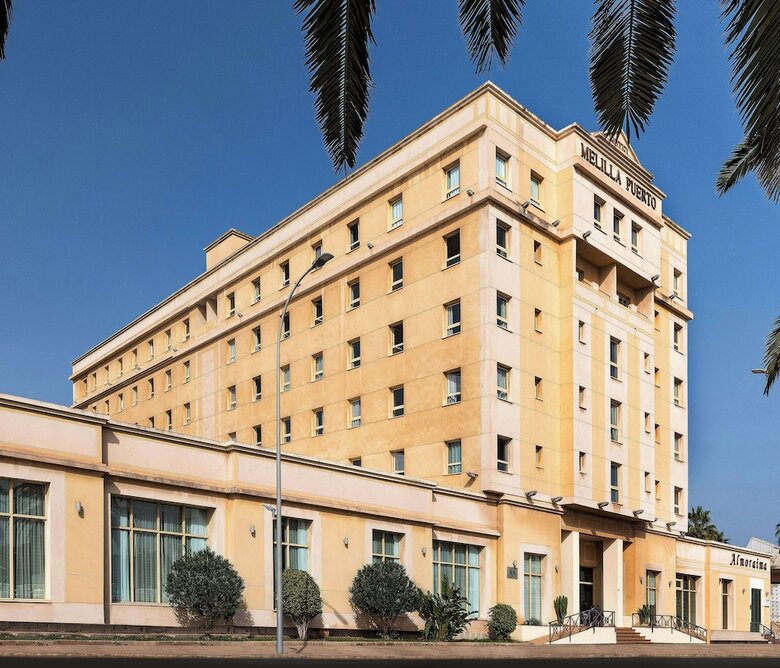 Melilla Puerto Hotel
