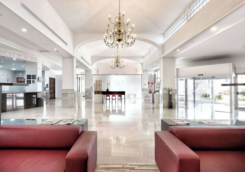 Melilla Puerto Hotel
