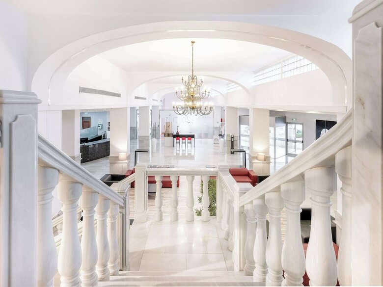 Melilla Puerto Hotel