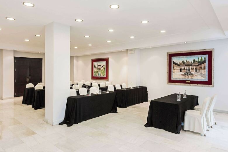 Melilla Puerto Hotel